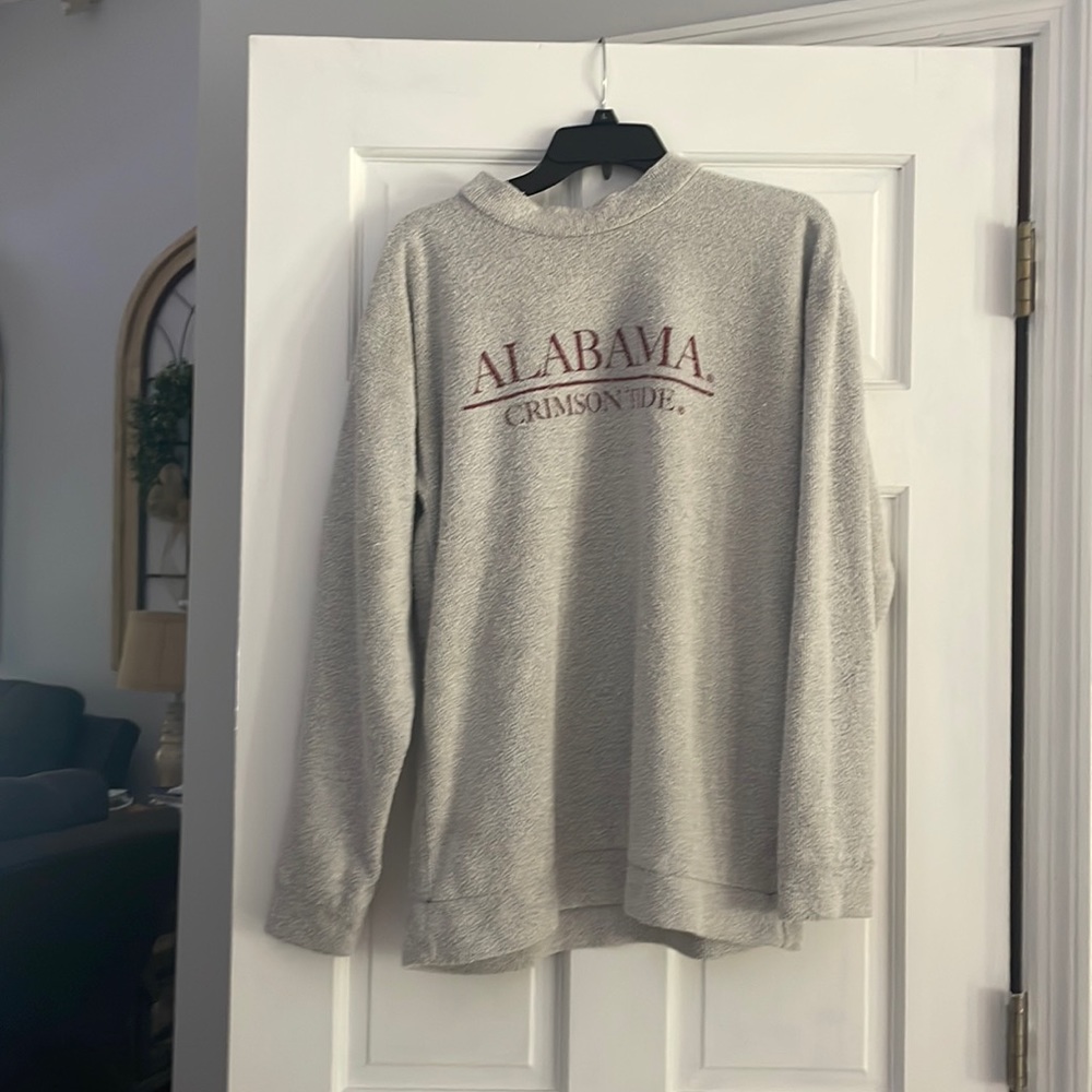 Alabama sweater, L